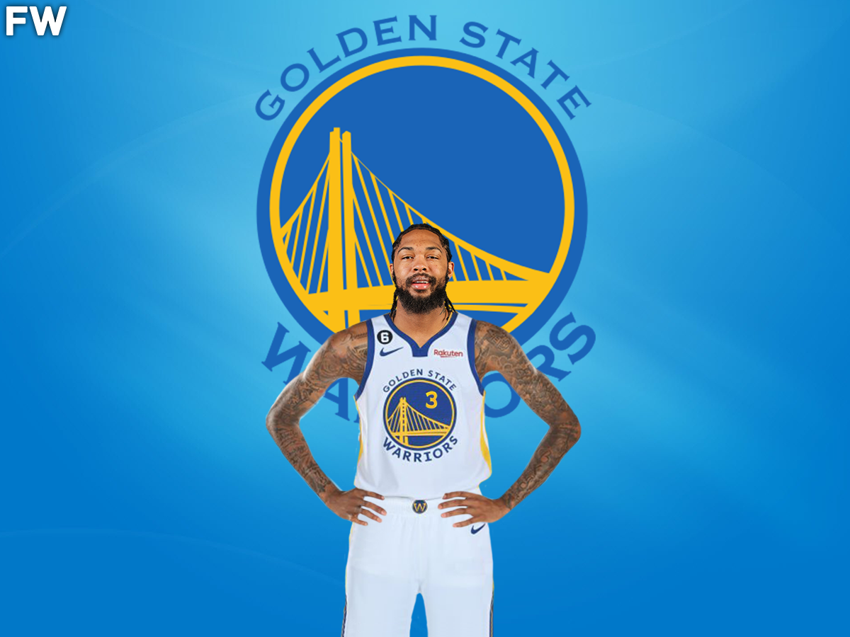 Brandon Ingram - Golden State Warriors