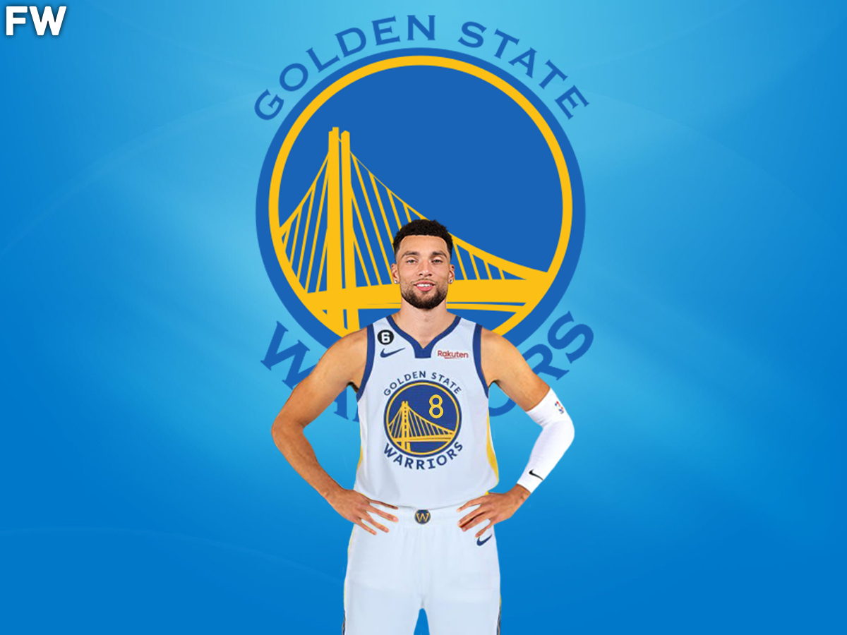 Zach LaVine - Golden State Warriors