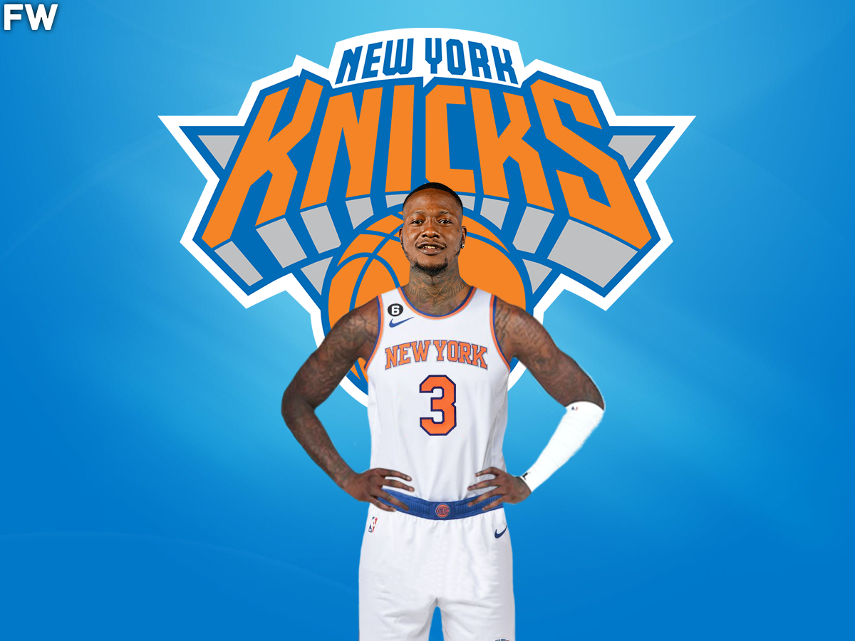 Terry Rozier - New York Knicks