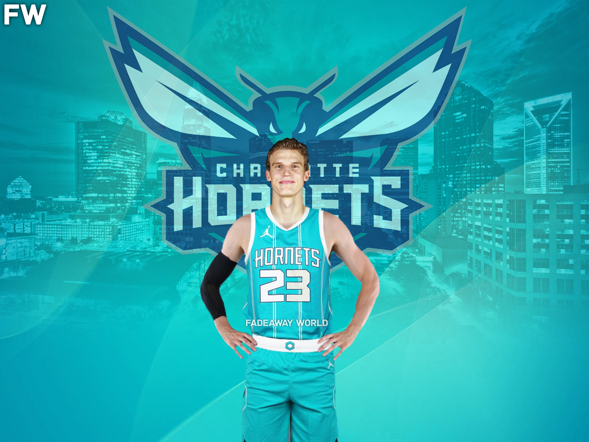 Lauri Markkanen - Charlotte Hornets