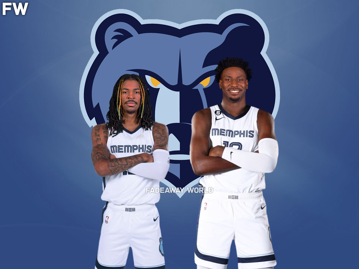  Ja Morant And Jaren Jackson Jr.