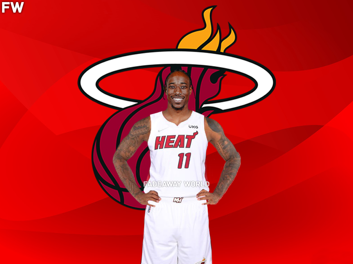 DeMar DeRozan - Miami Heat