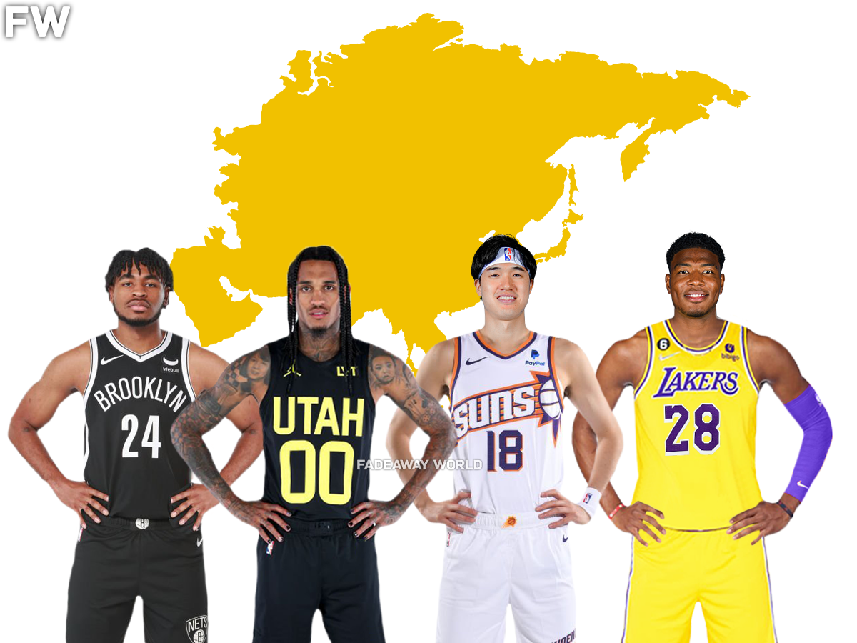 2023-24 All-Asian Starting Five