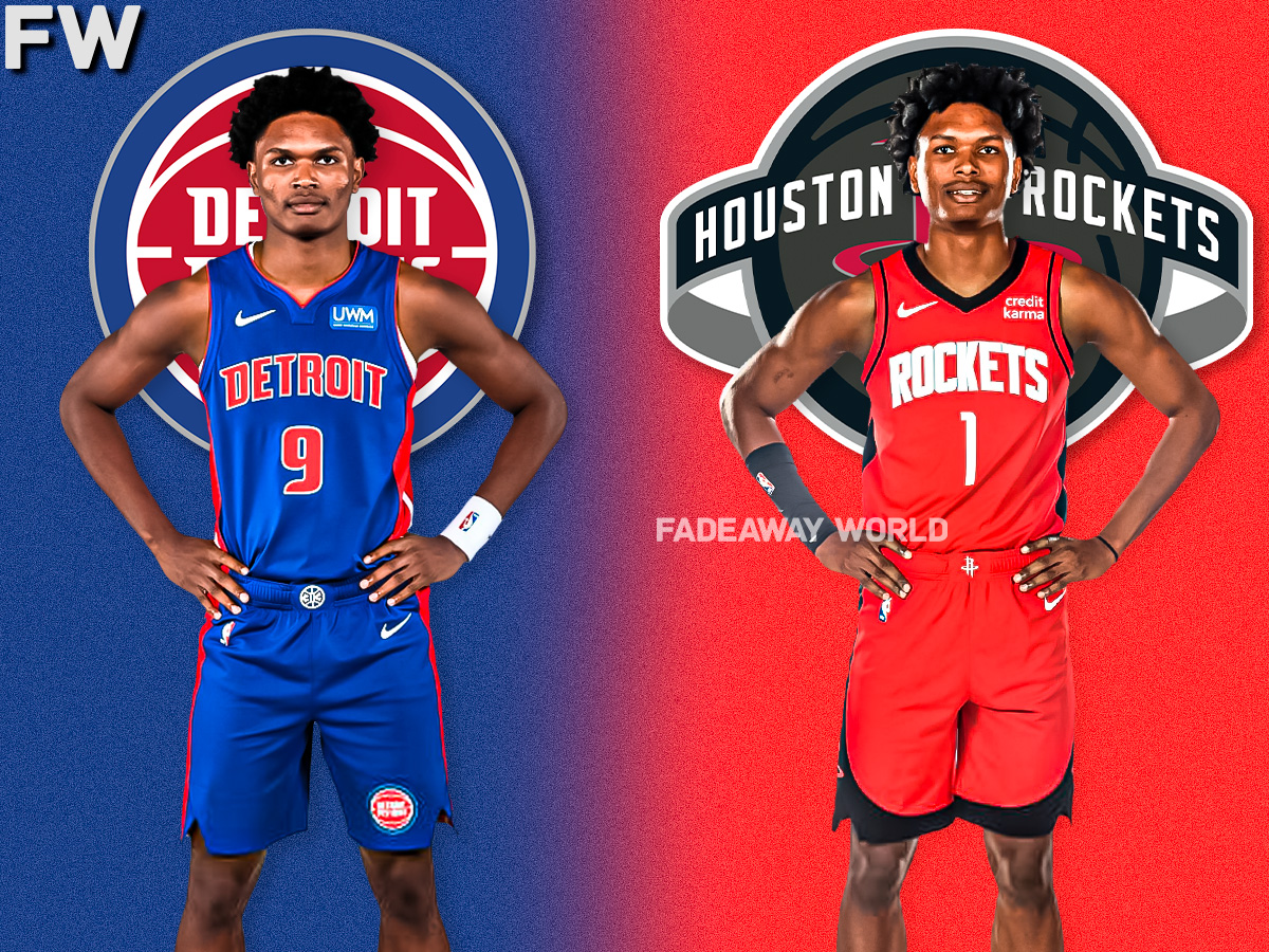 Ausar & Amen Thompson