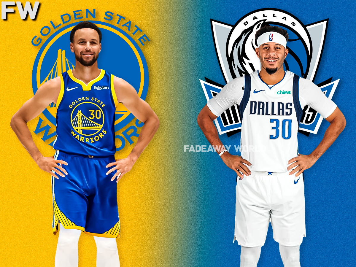 Stephen & Seth Curry