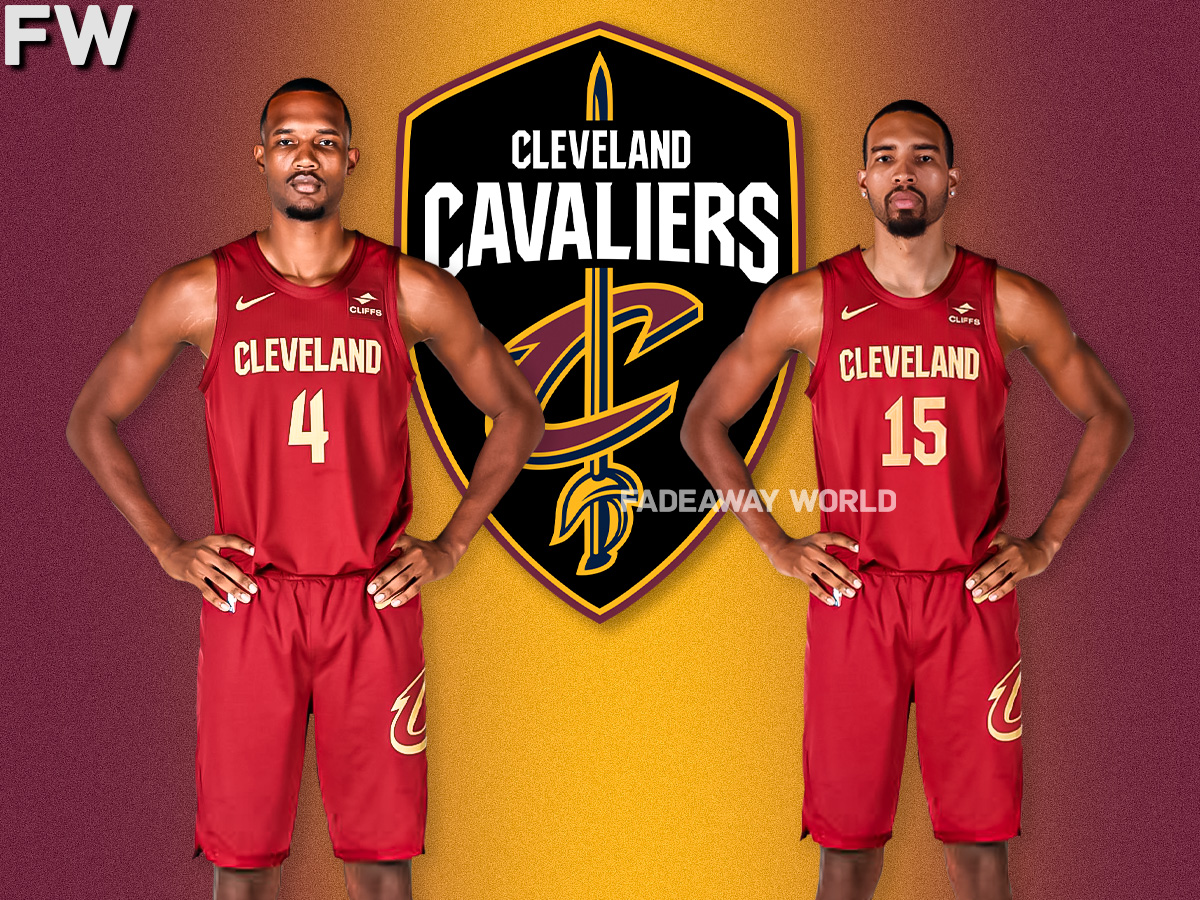 Evan & Isaiah Mobley