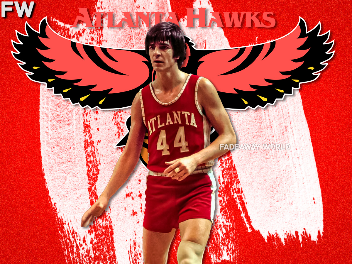 Pete Maravich