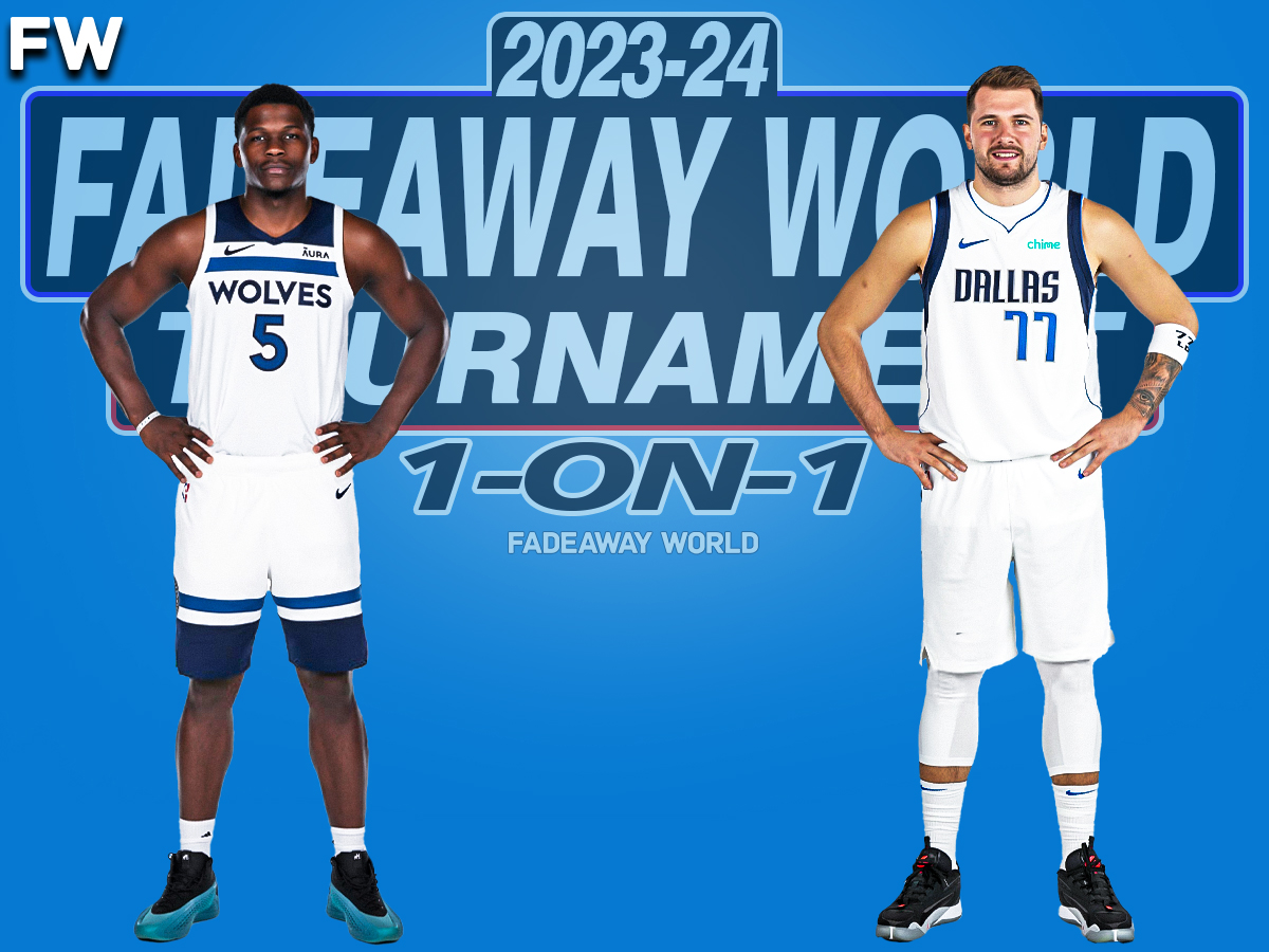 Anthony Edwards vs. Luka Doncic