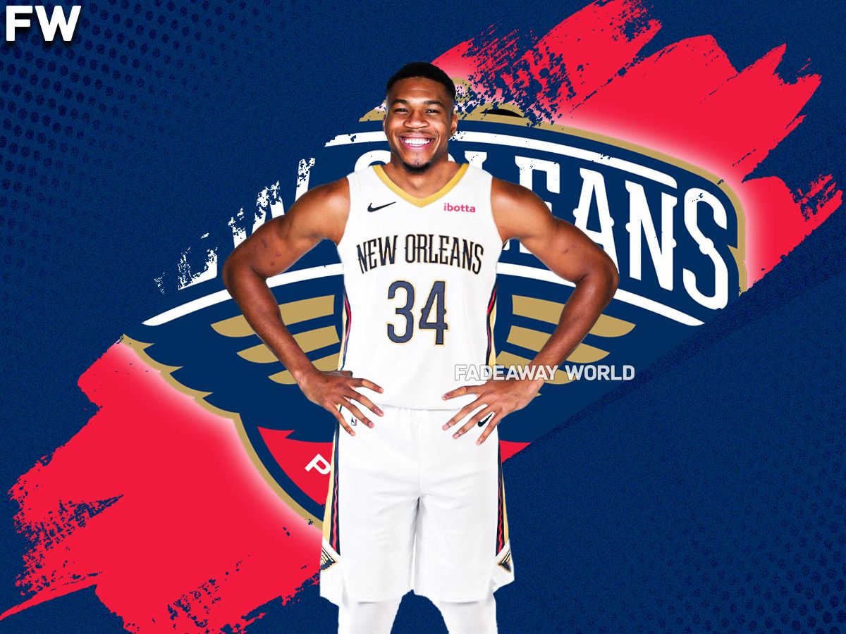 Giannis Antetokounmpo