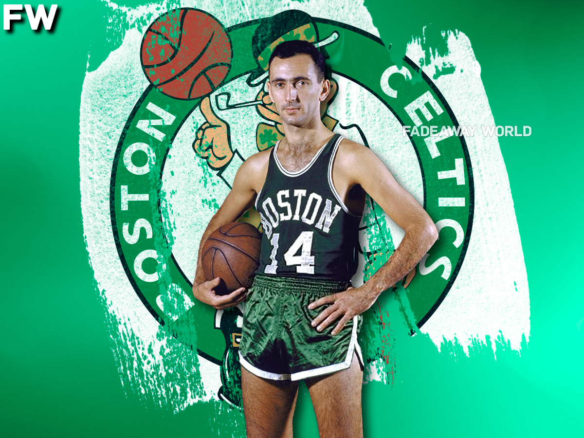 Bob Cousy