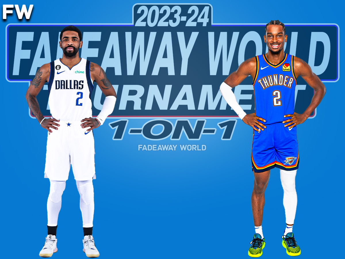 Kyrie Irving vs. Shai Gilgeous Alexander