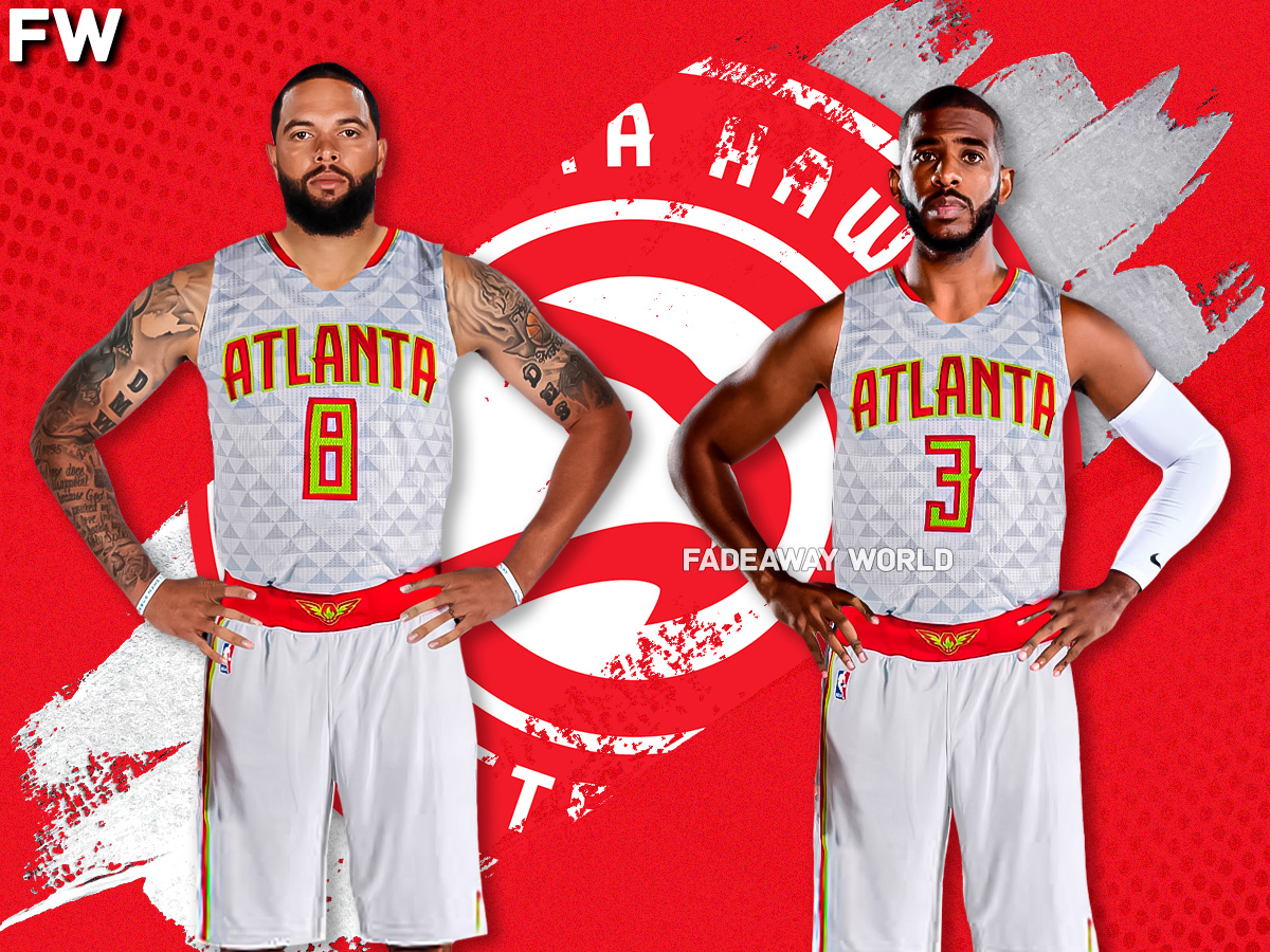 Deron Williams and Chris Paul