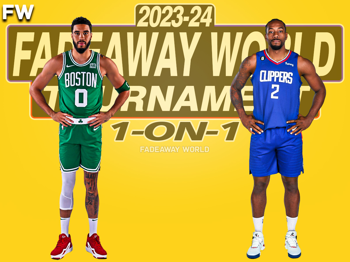 Jayson Tatum vs. Kawhi Leonard