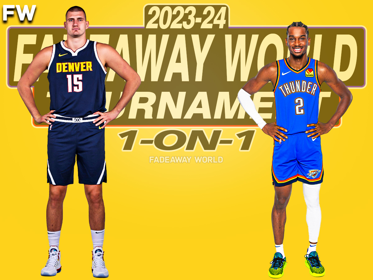 Nikola Jokic vs. Shai Gilgeous Alexander