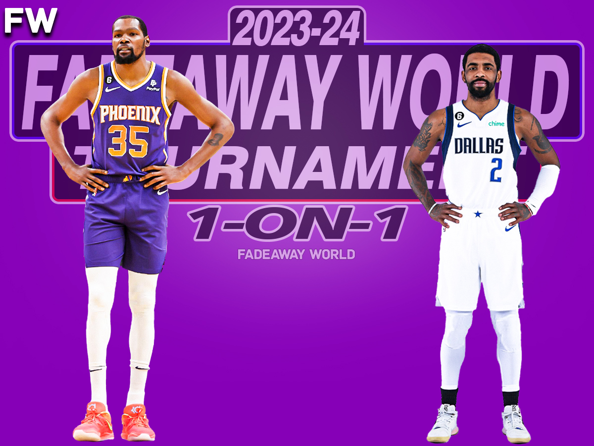 Kevin Durant vs. Kyrie Irving