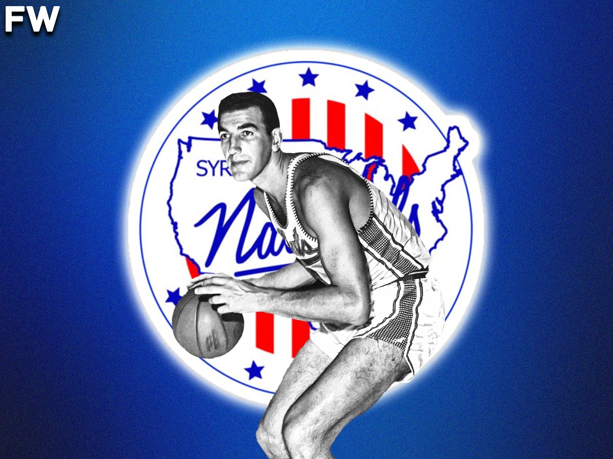 Dolph Schayes