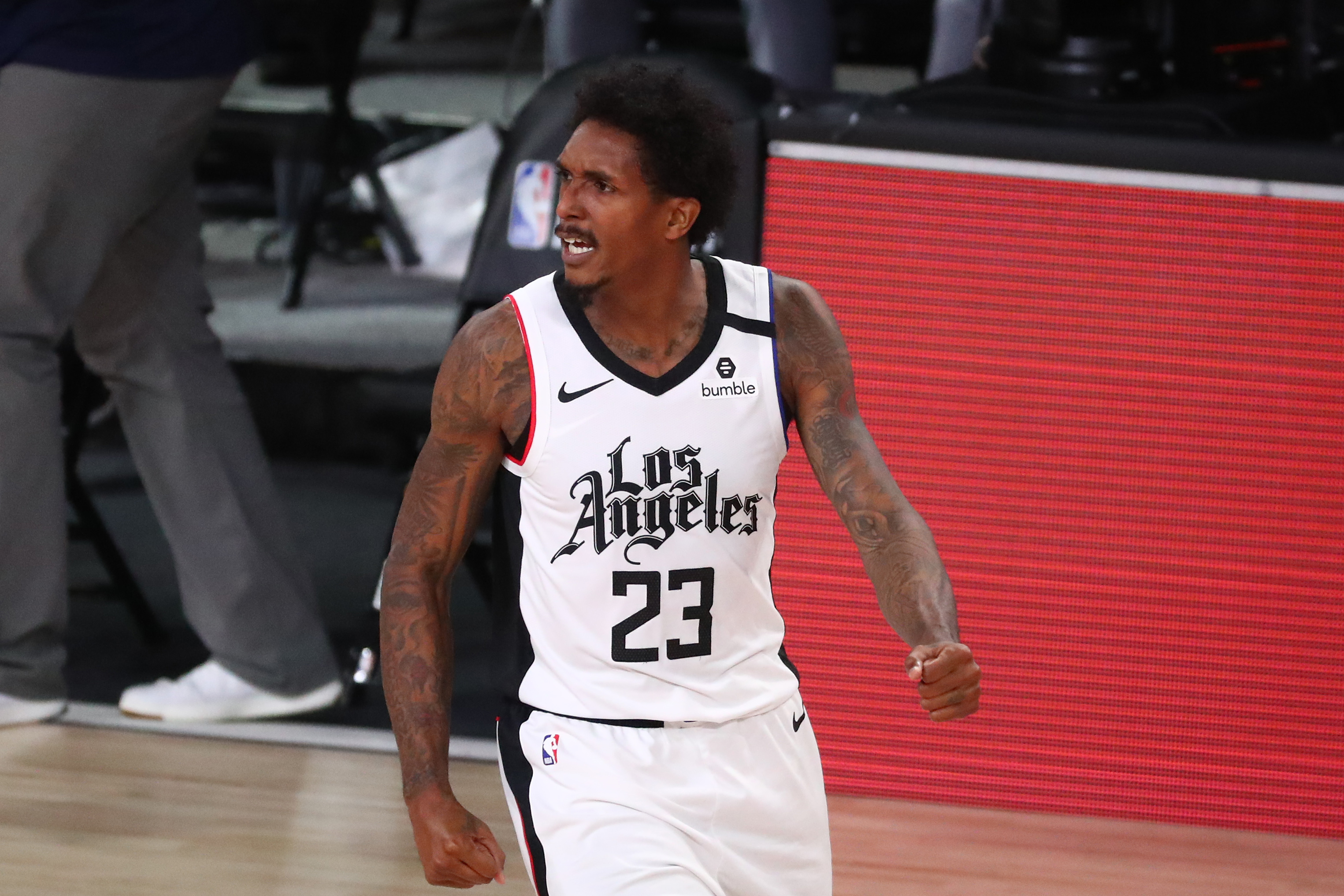 Lou Williams Explains Why The Clippers Stopped Trying To Win The 2020 Bubble Championship