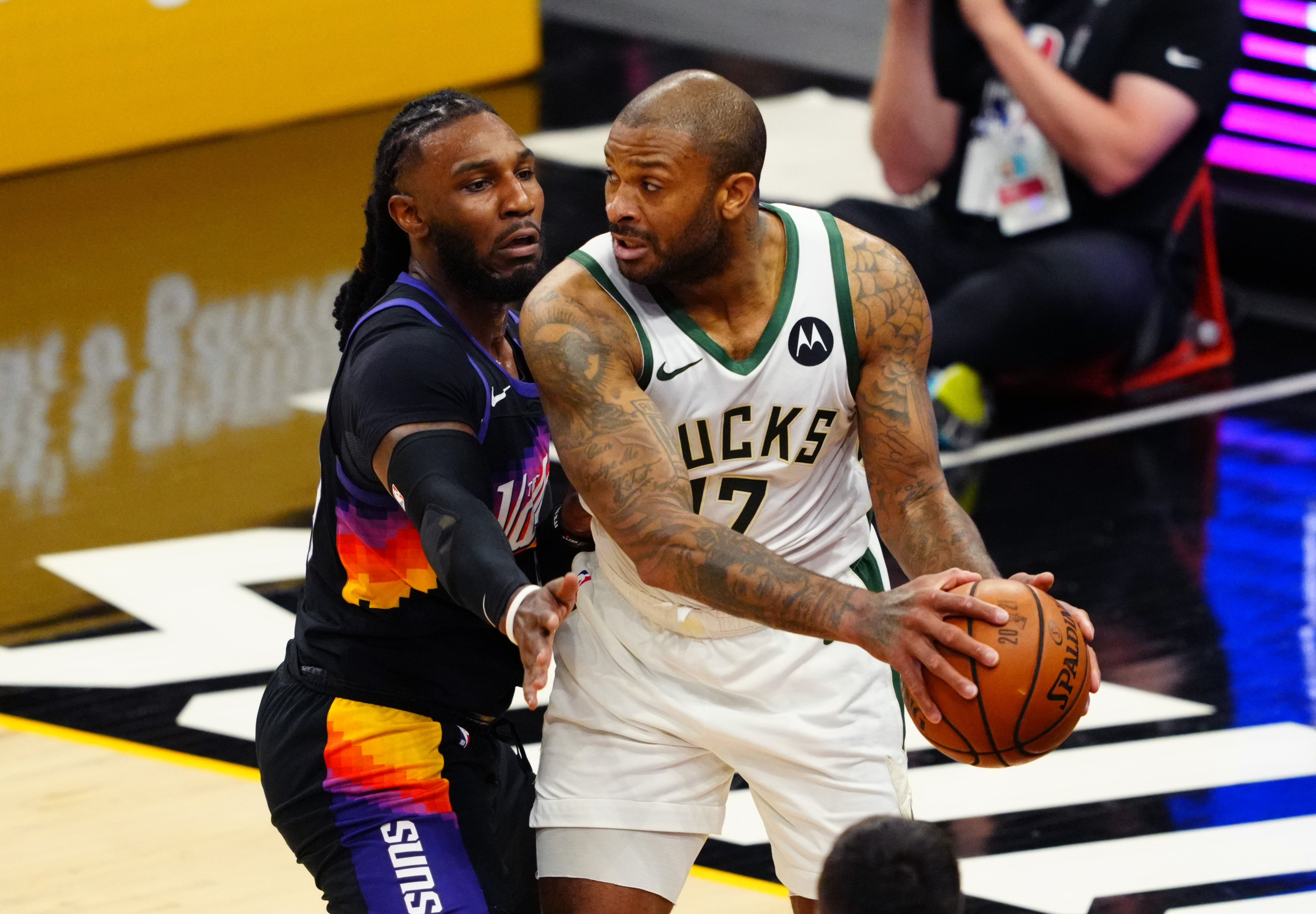 PJ Tucker - Milwaukee Bucks