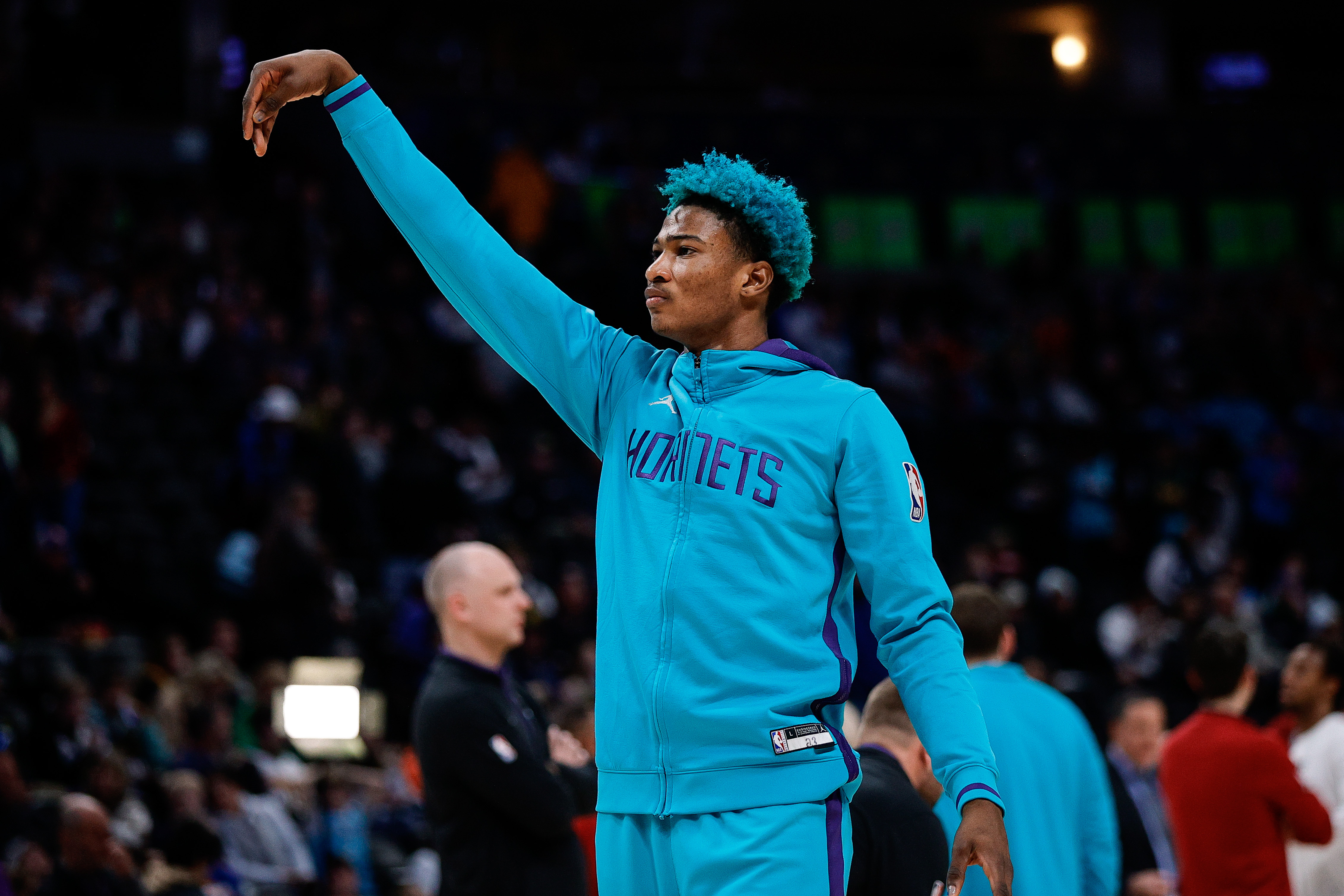 Kai Jones Gets Real On Why He Wanted To Leave The Hornets
