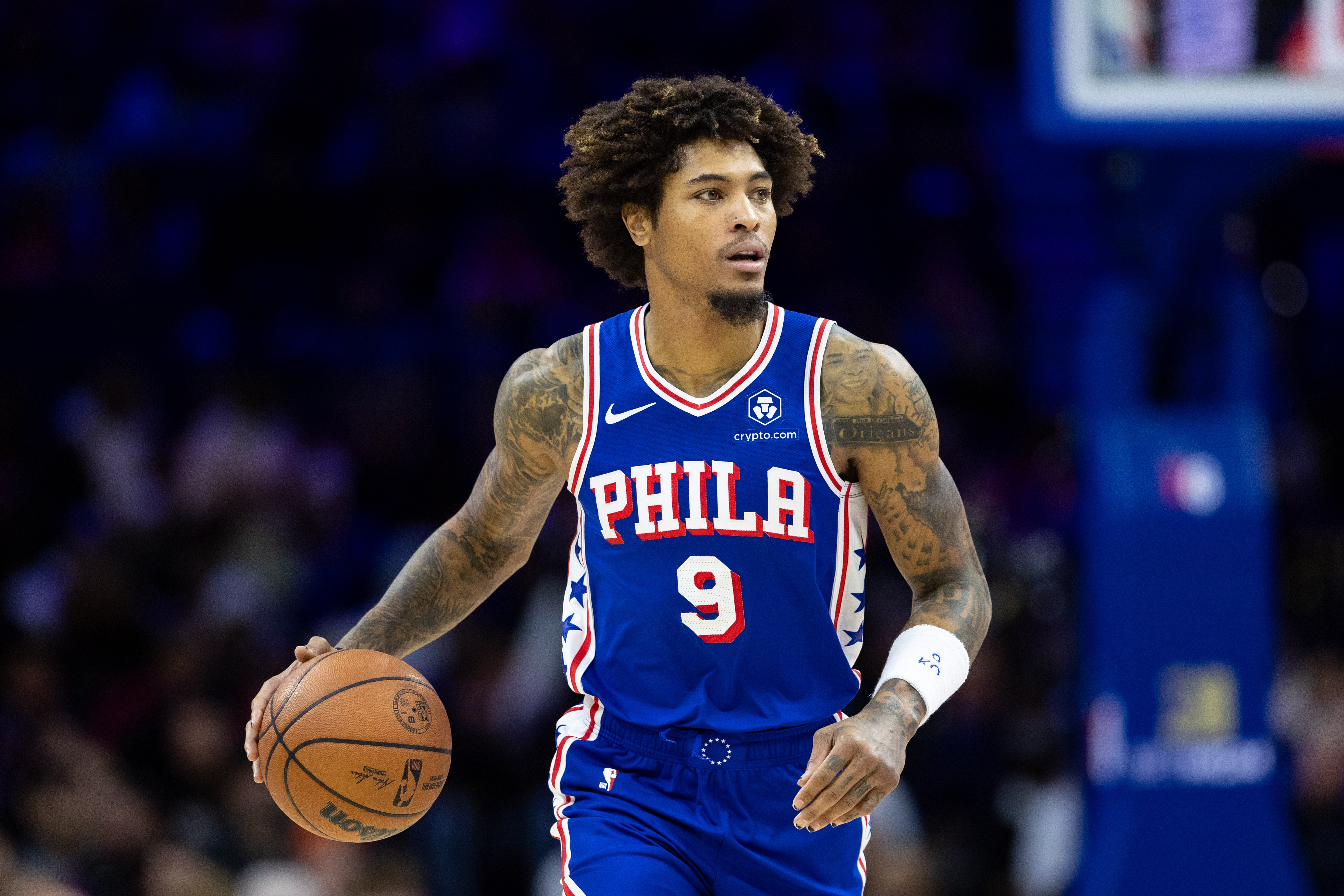 Kelly Oubre Jr. Has Been Hospitalized After Being Struck By A Vehicle
