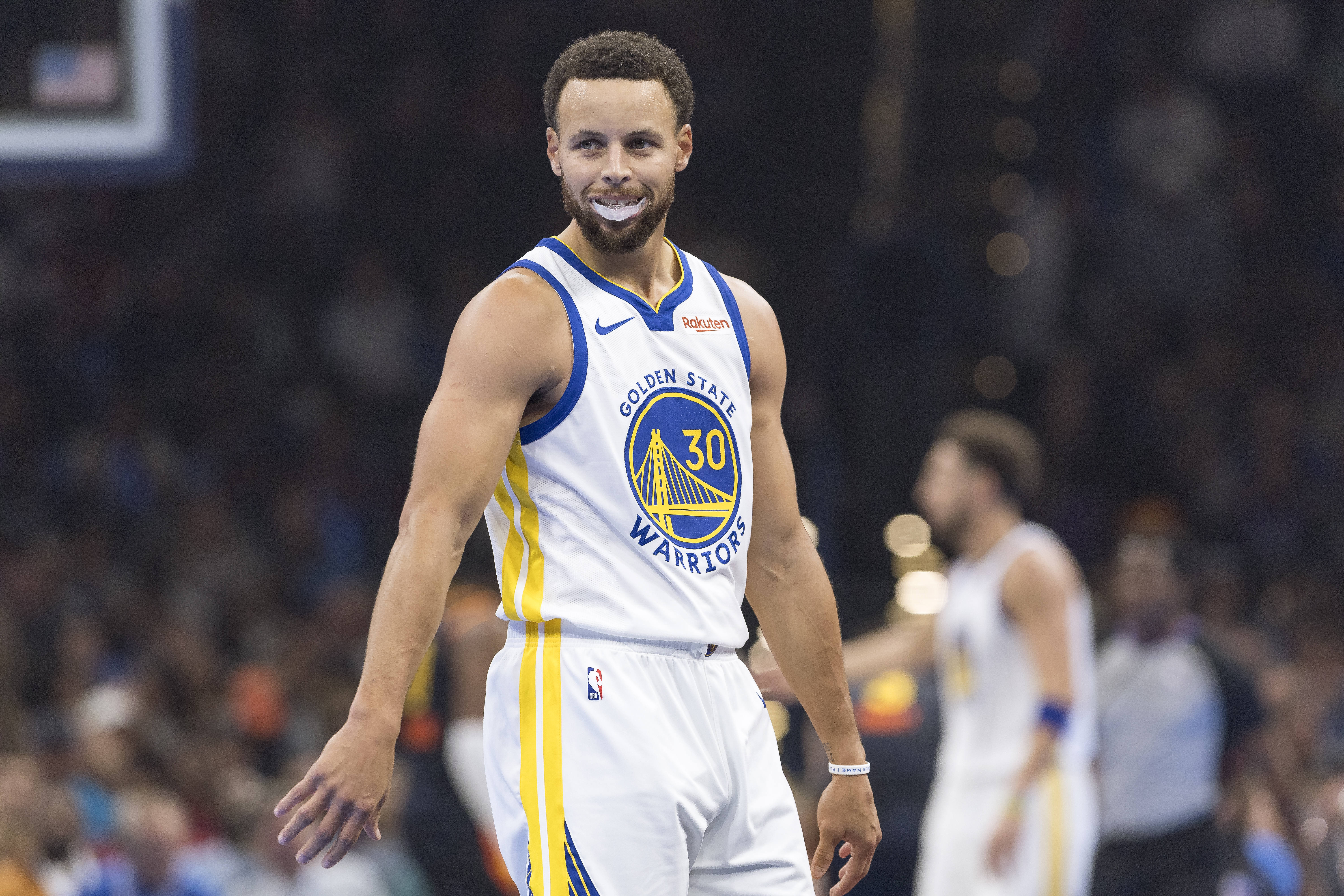 Stephen Curry Reveals The 3 NBA Legends He'd Have Liked To Play With