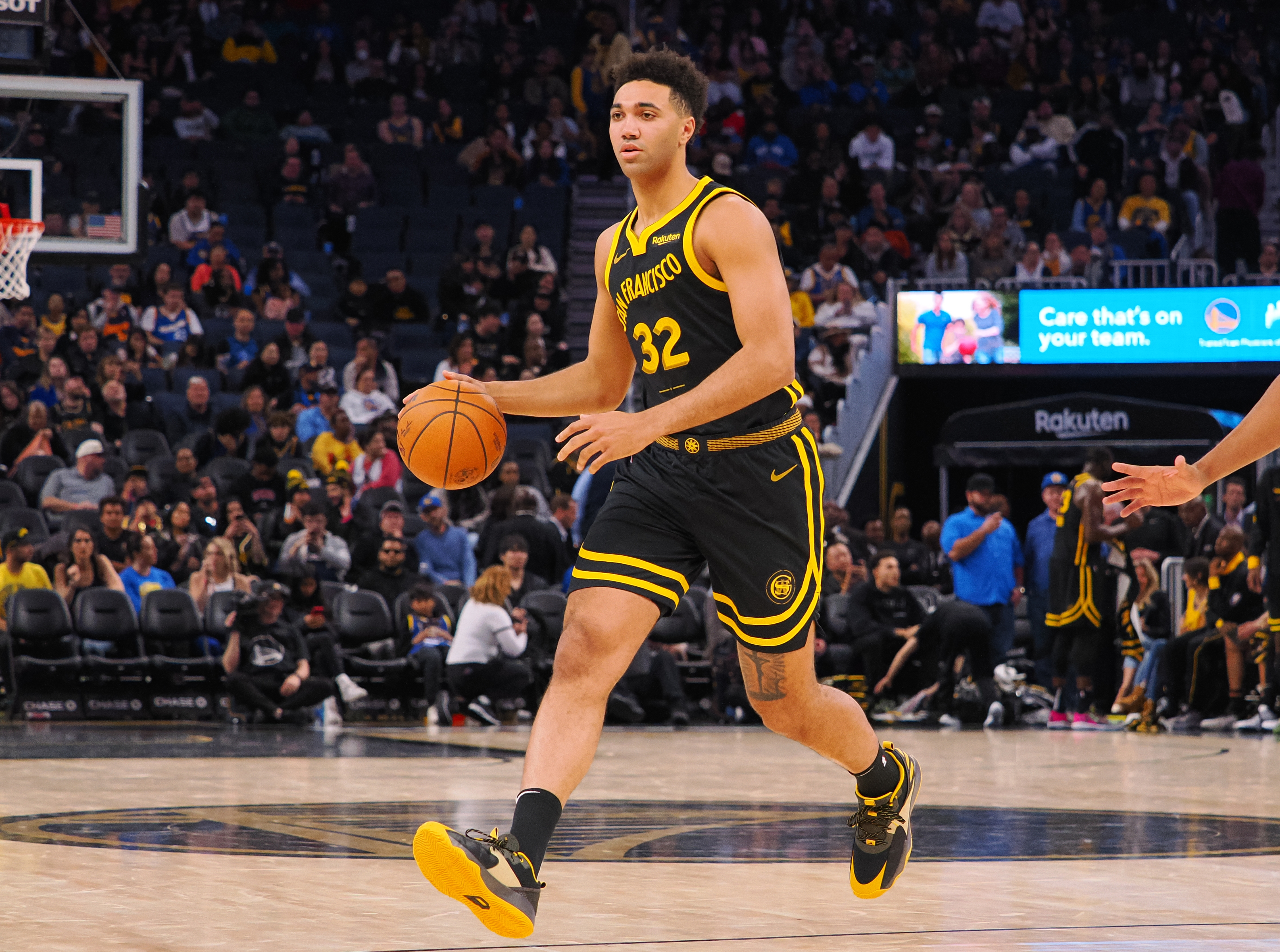 Trayce Jackson-Davis