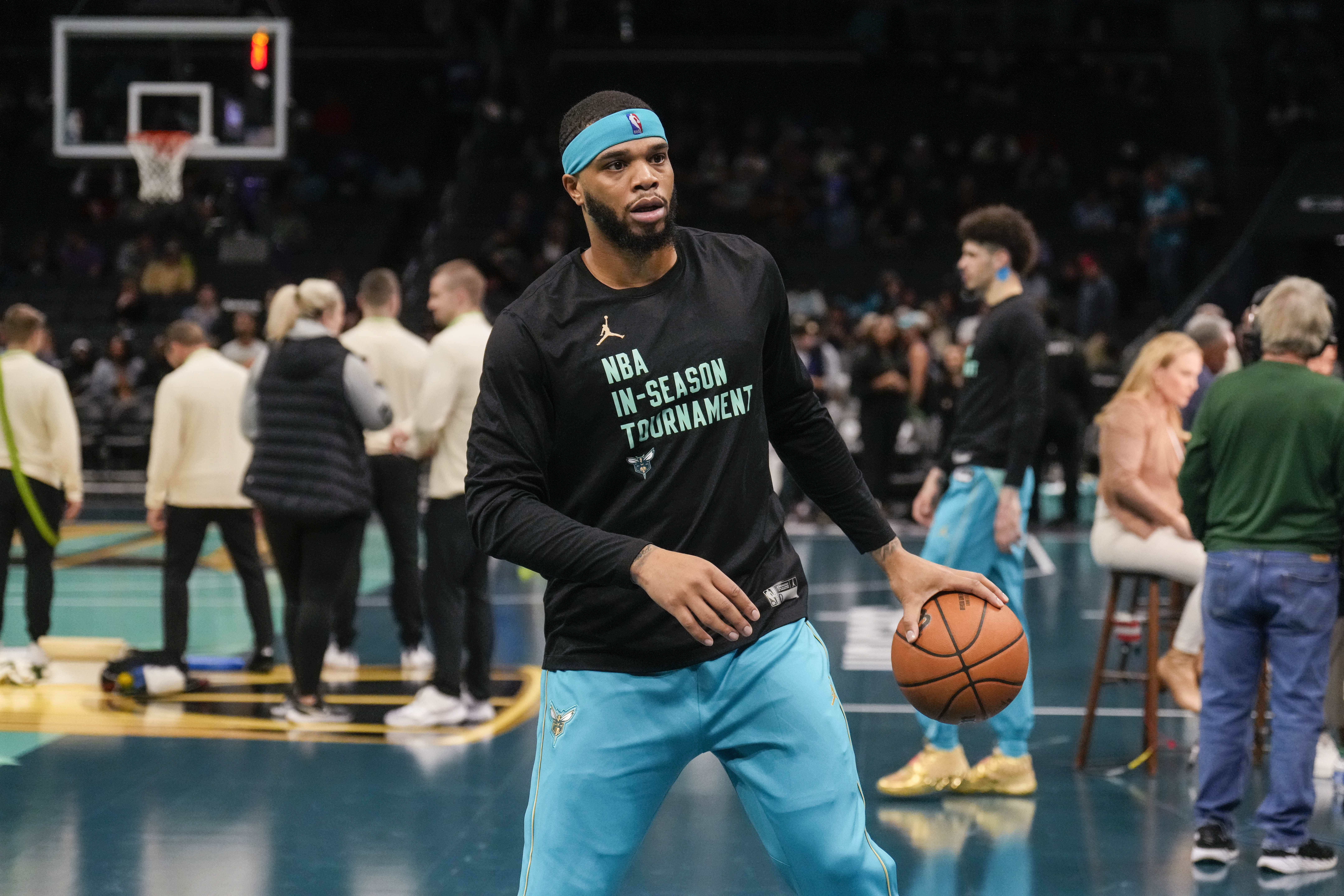 Hornets Commentator Takes Shot At Miles Bridges Amid Domestic Violence Case: "He Can Do A Lot Of Different Things With Either Hand"