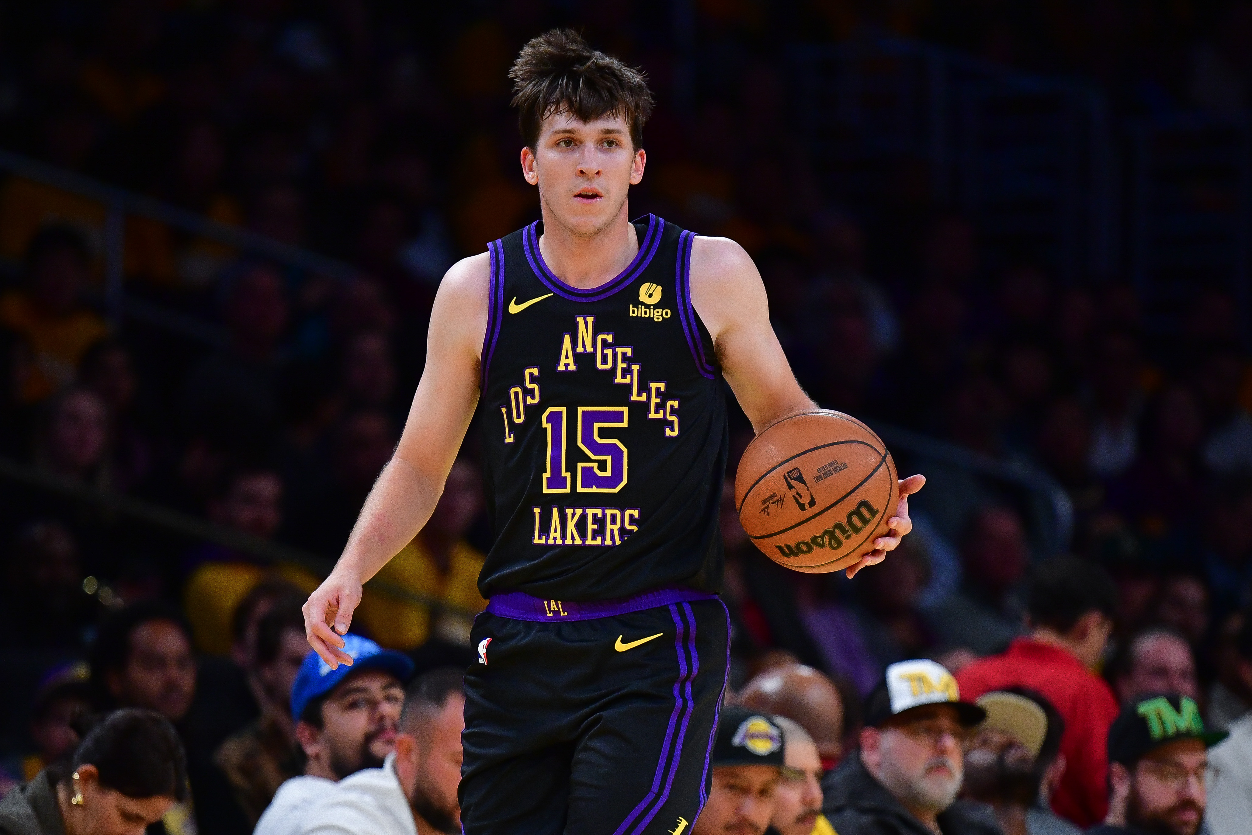 Austin Reaves Gets Honest On Lakers' 44-Point Blowout Loss Against 76ers