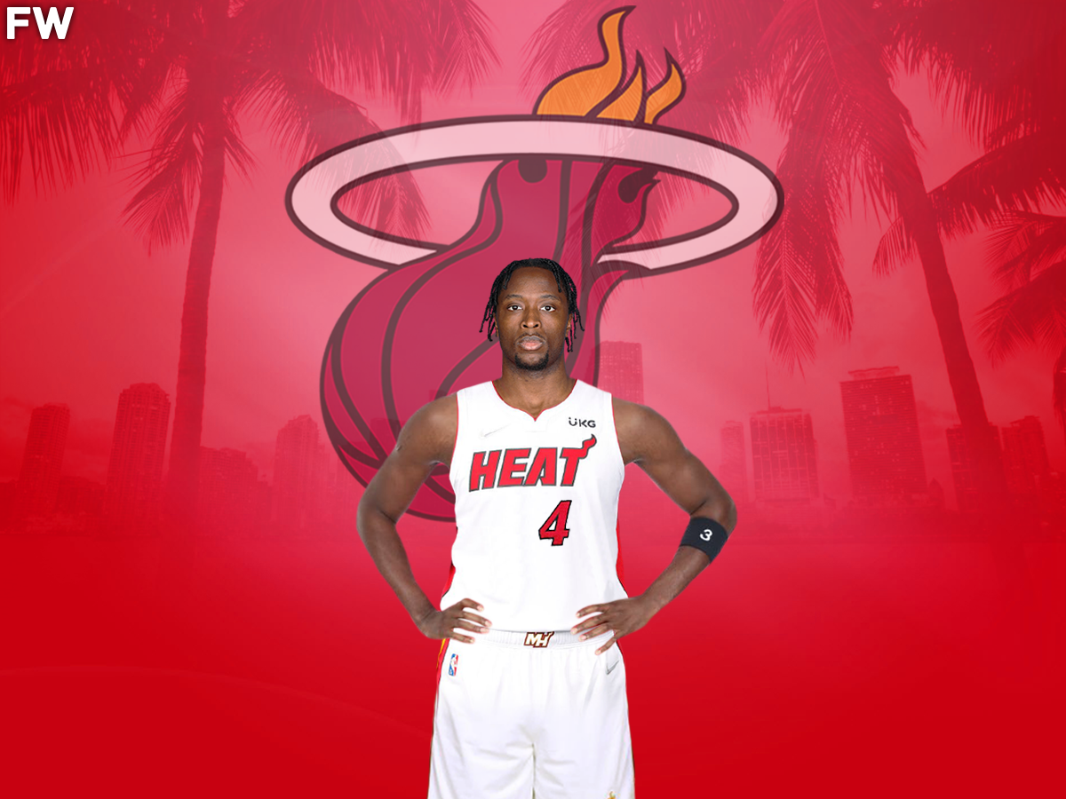 OG Anunoby - Miami Heat