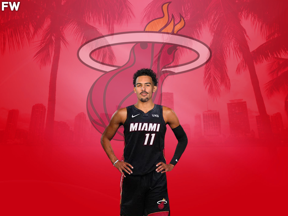 Trae Young - Miami Heat