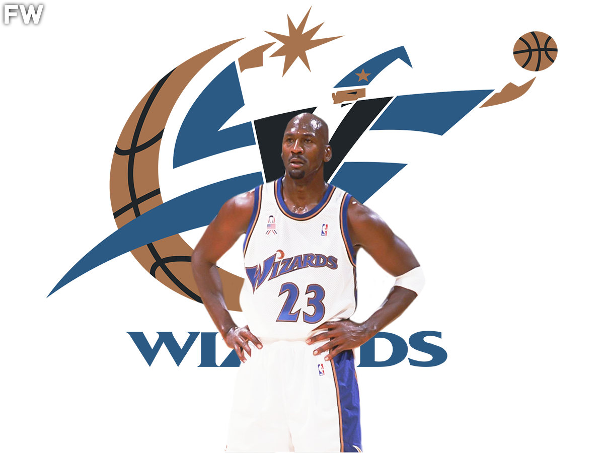 10 Reasons Why Wizards' Michael Jordan Was Better Than You Think