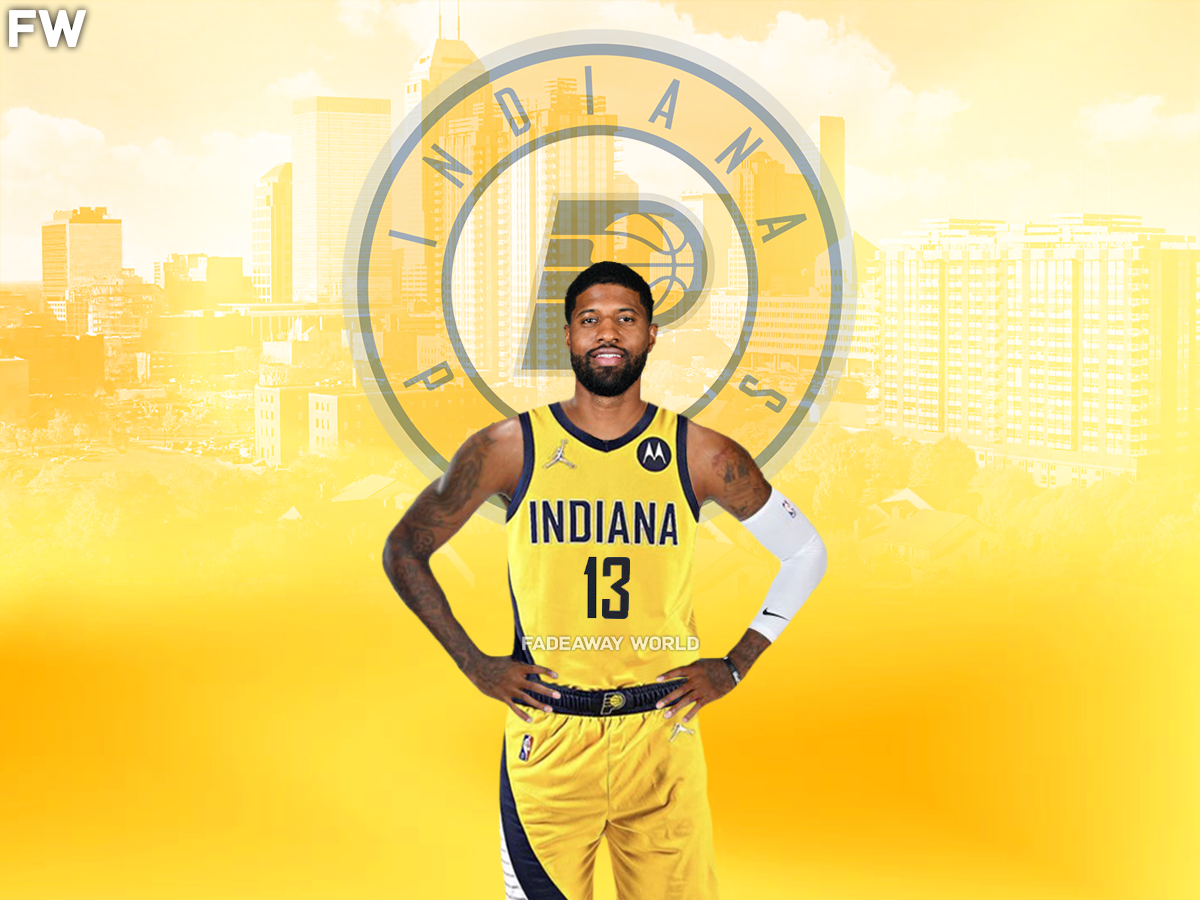 Paul George - Indiana Pacers