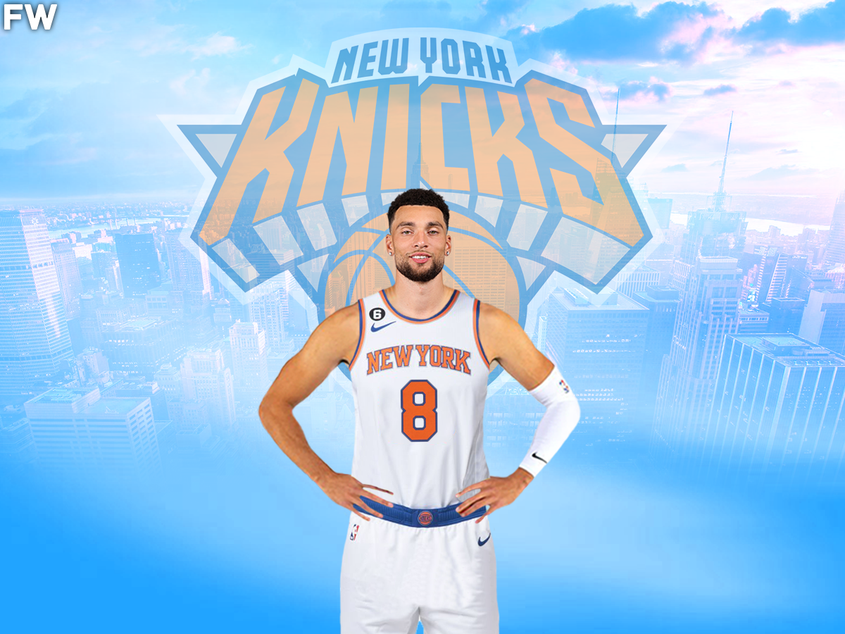 Zach LaVine - New York Knicks
