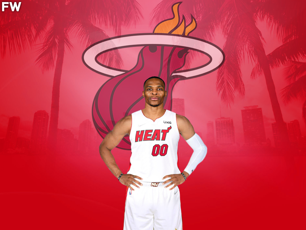 Russell Westbrook - Miami Heat