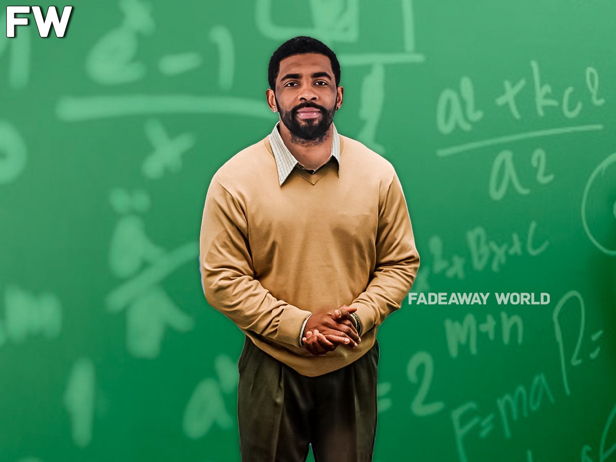 Kyrie Irving - Professor