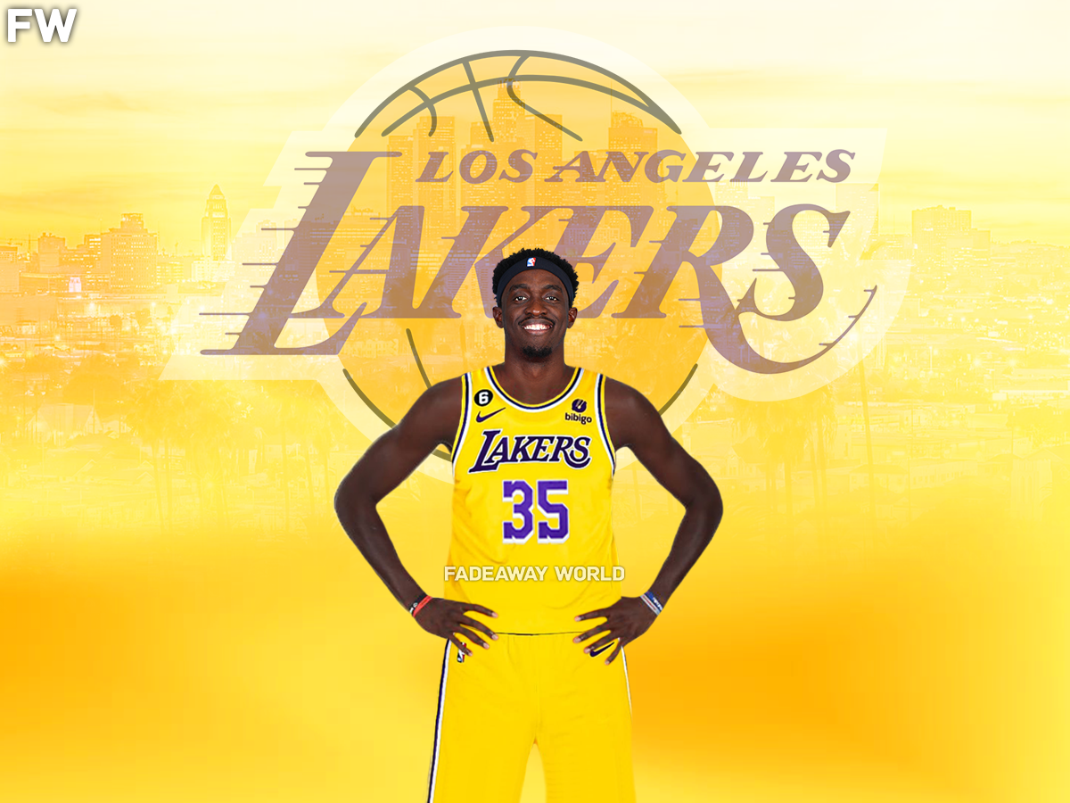 Pascal Siakam - Los Angeles Lakers