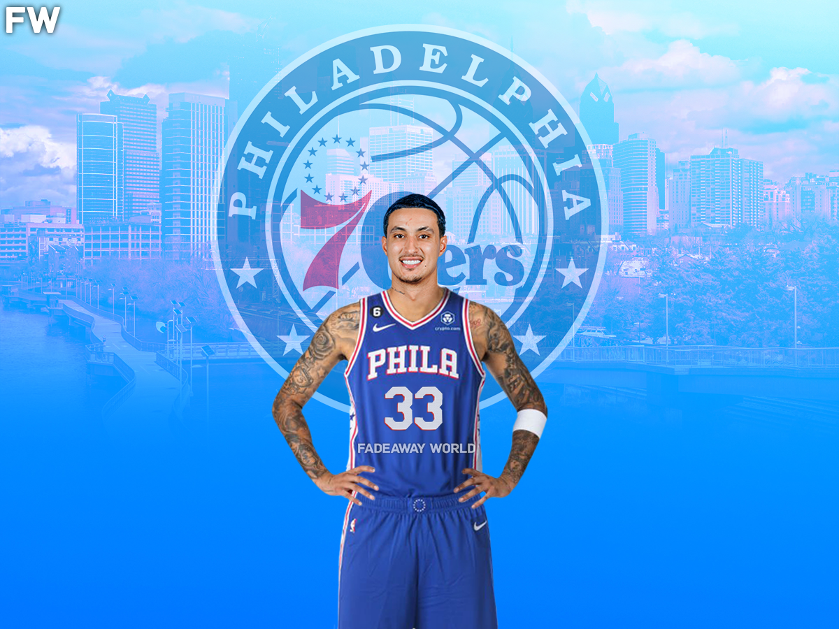 Kyle Kuzma - Philadelphia 76ers