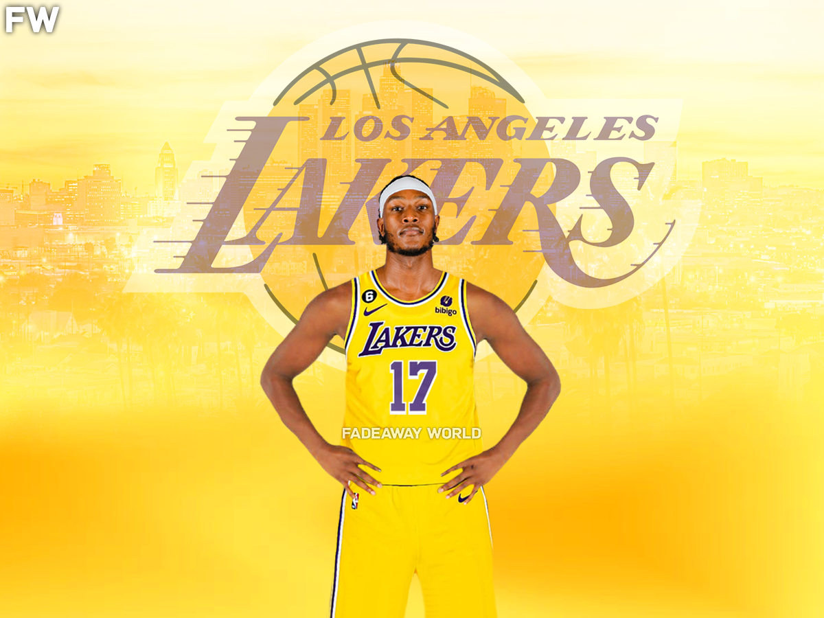 Myles Turner - Los Angeles Lakers