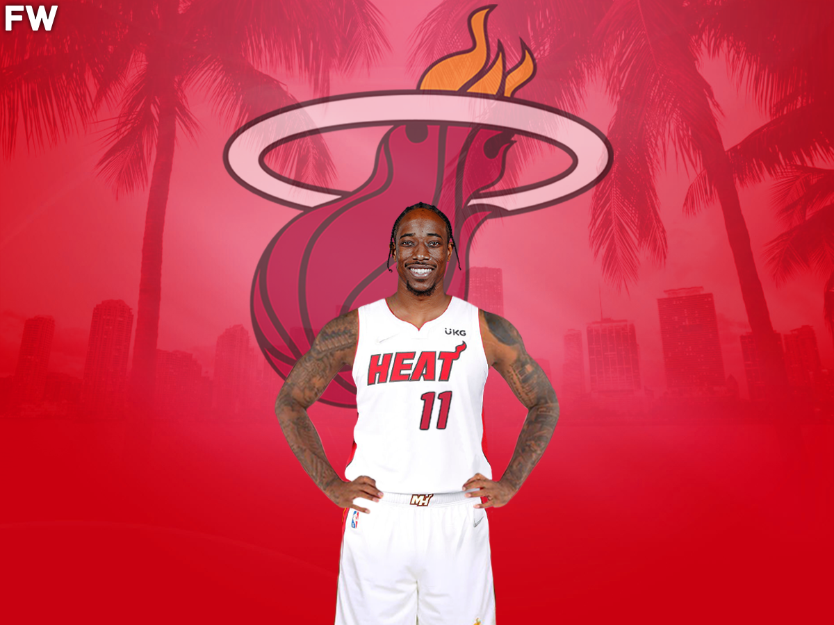 DeMar DeRozan - Miami Heat