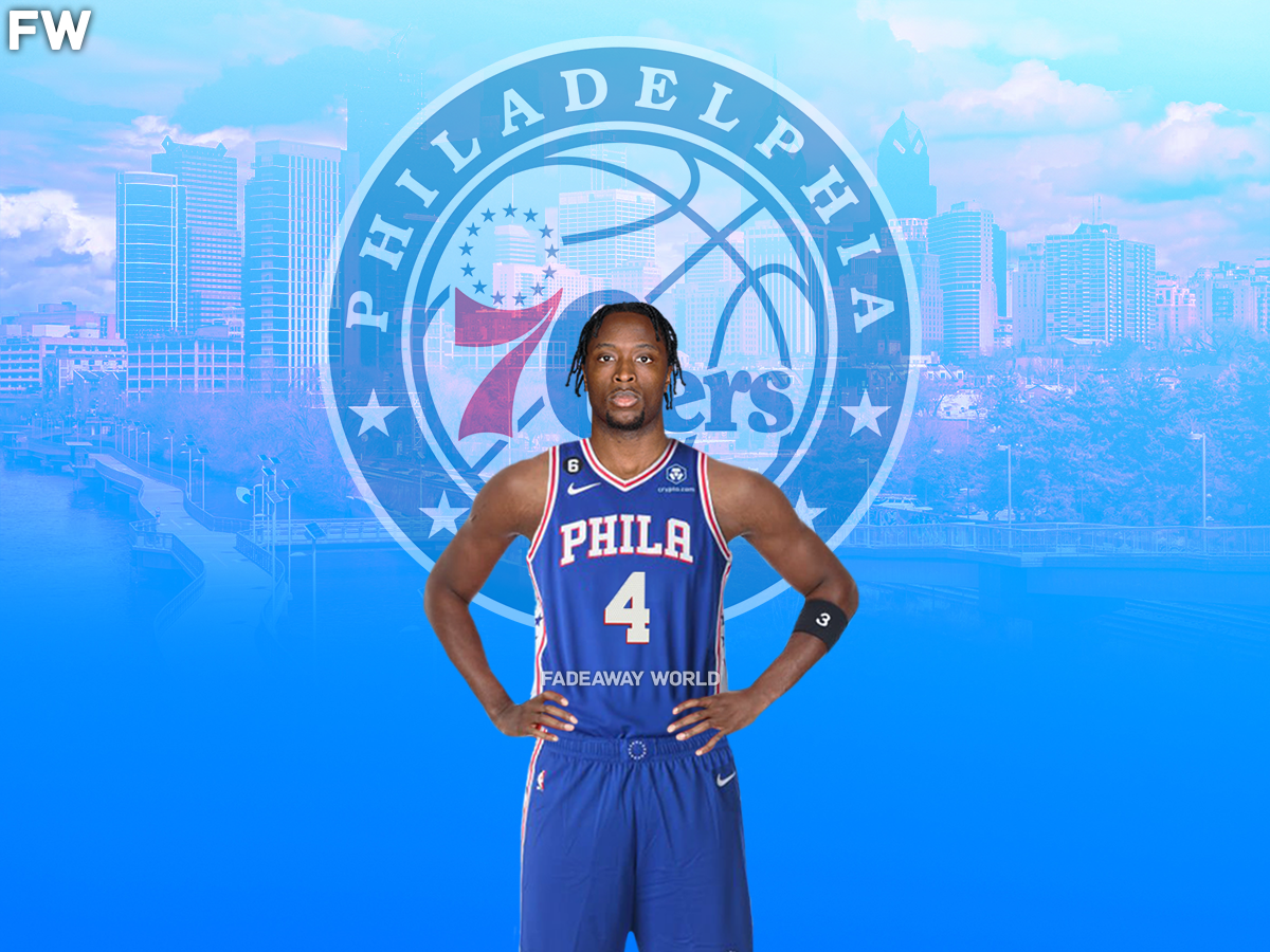 OG Anunoby - Philadelphia 76ers