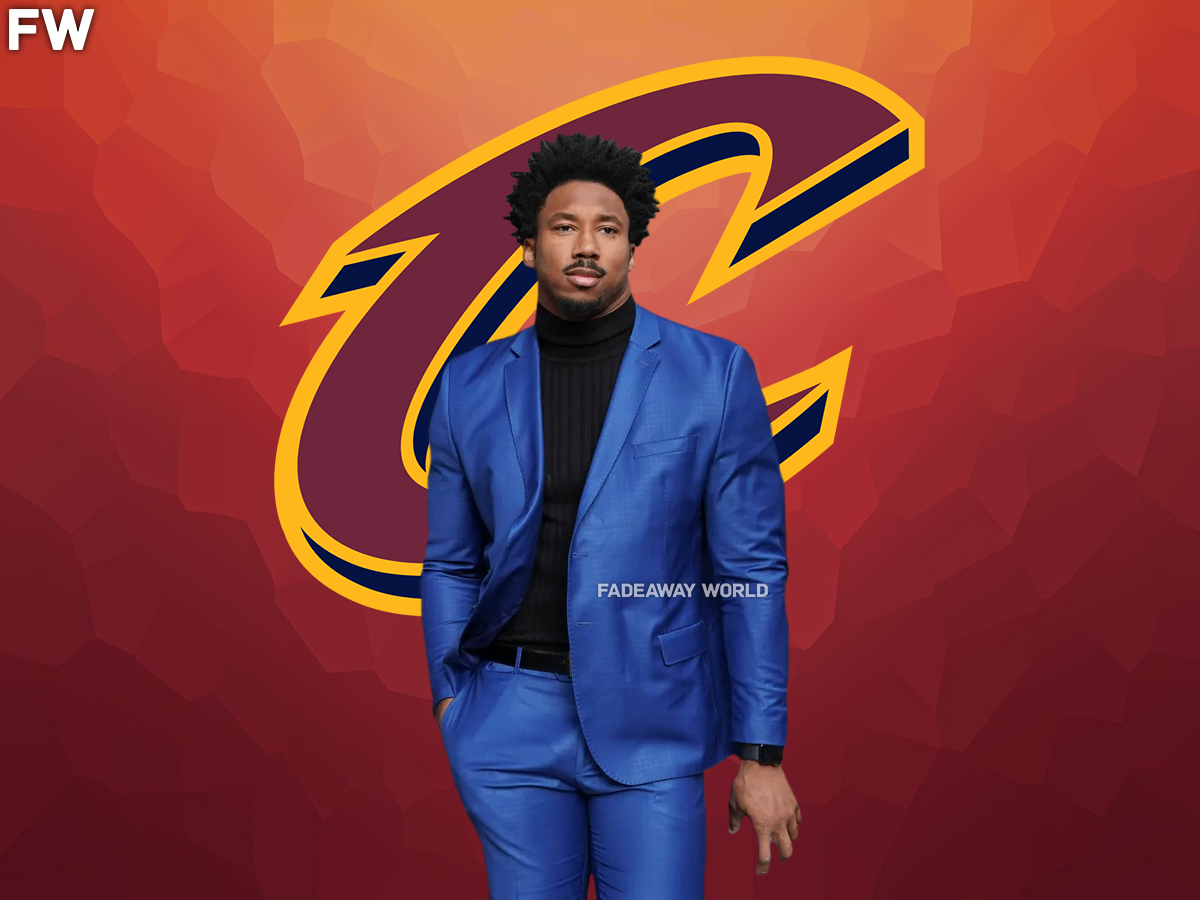 Myles Garrett - Cleveland Cavaliers 