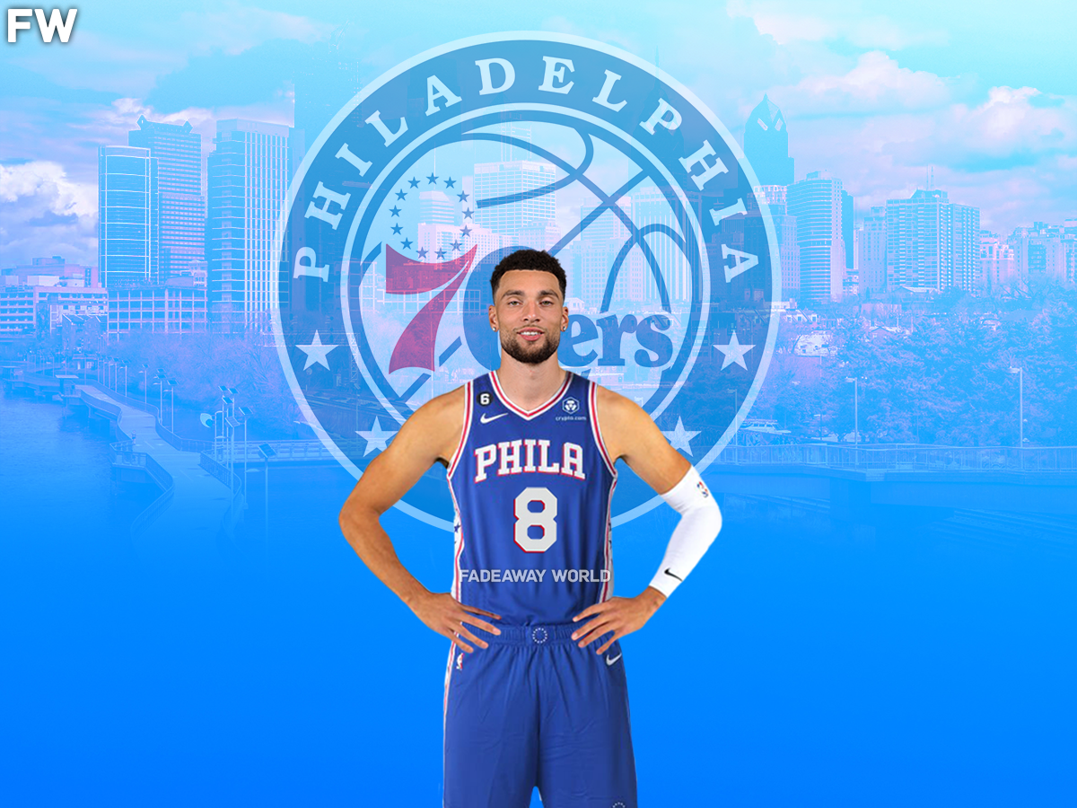 Zach LaVine - Philadelphia 76ers