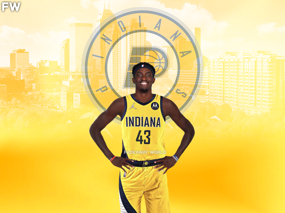 Pascal Siakam - Indiana Pacers