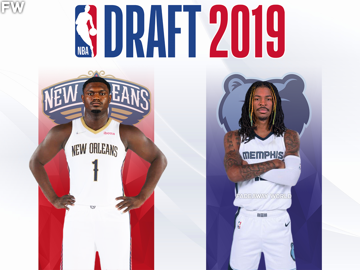 Zion Williamson & Ja Morant (2019 NBA Draft) 