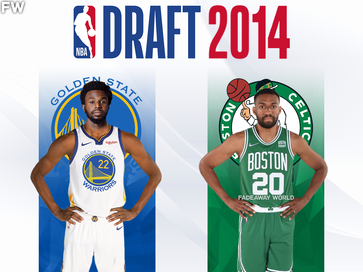 Andrew Wiggins & Jabari Parker (2014 NBA Draft)