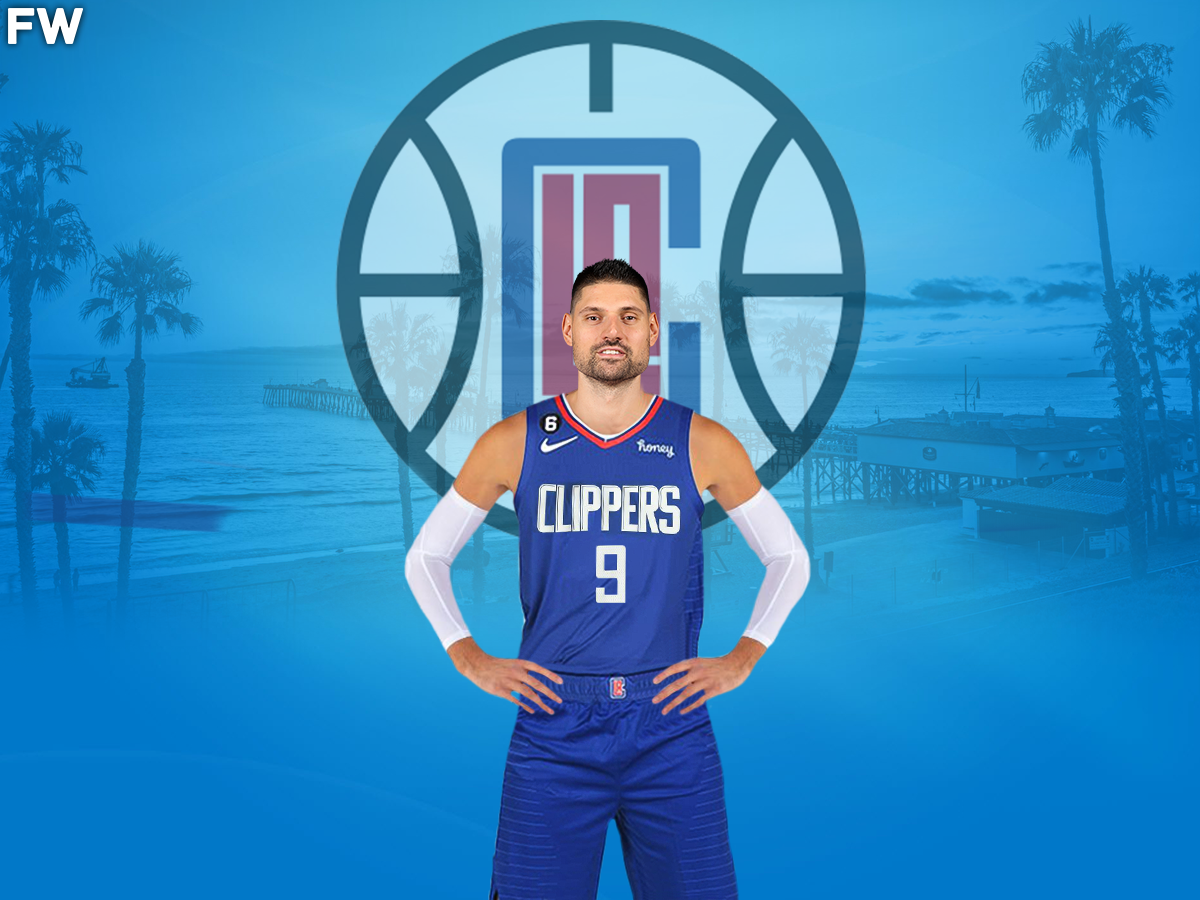 Nikola Vucevic - Los Angeles Clippers