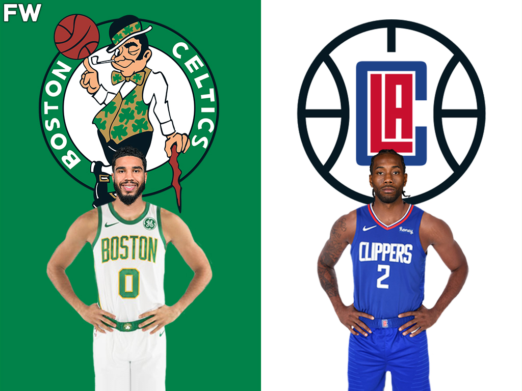 Jayson Tatum vs. Kawhi Leonard