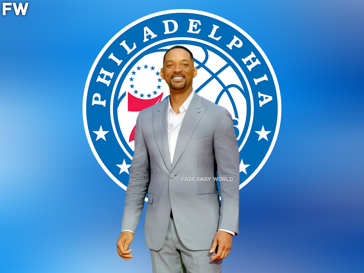 Will Smith - Philadelphia 76ers 