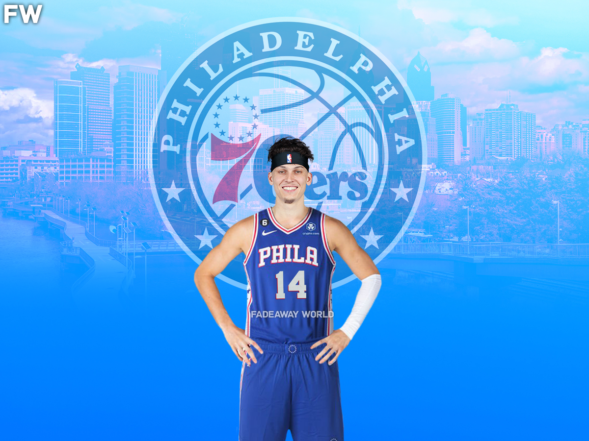 Tyler Herro - Philadelphia 76ers
