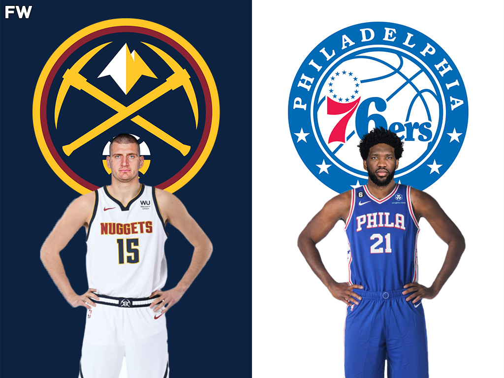 Nikola Jokic vs. Joel Embiid